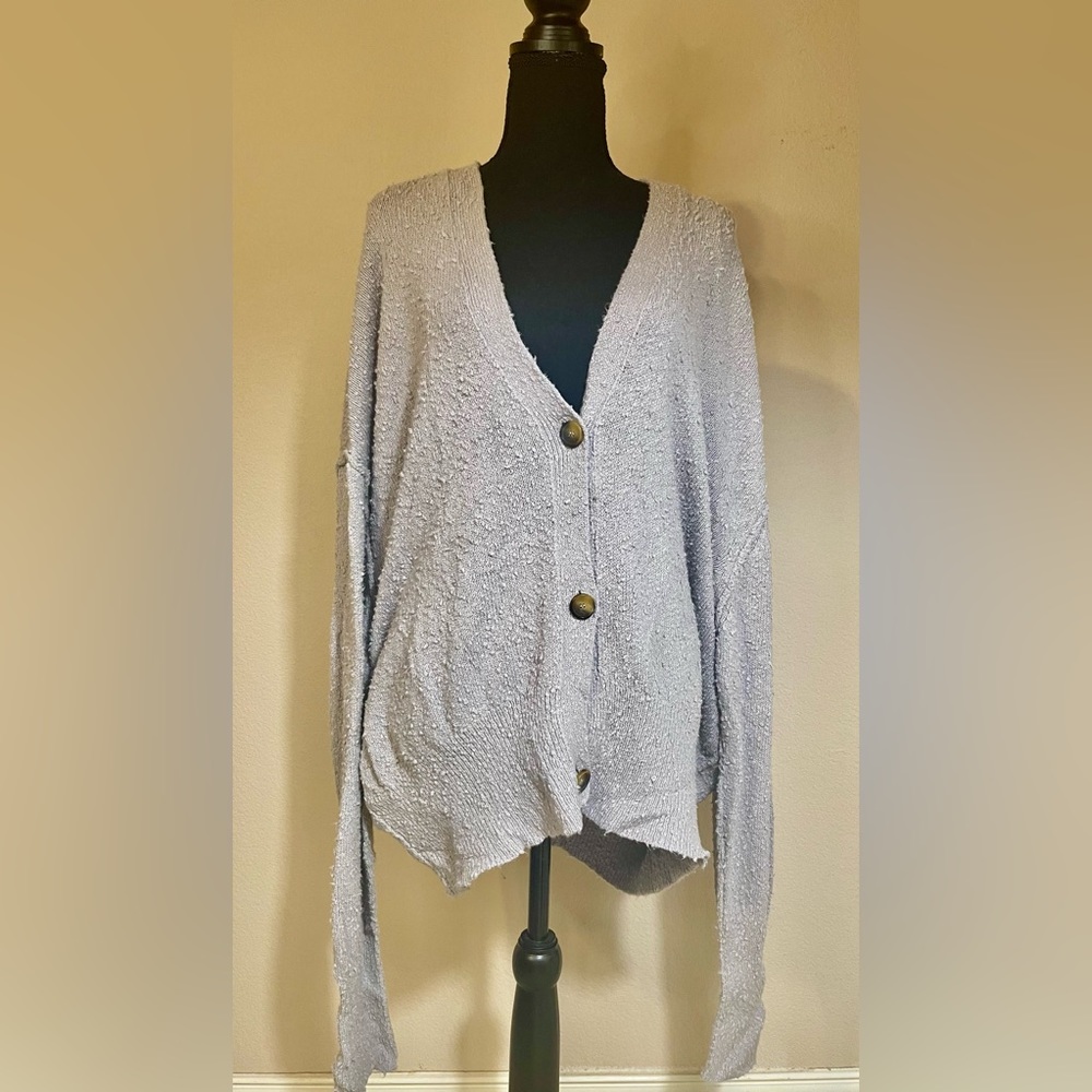 Free People My Friend Cardigan